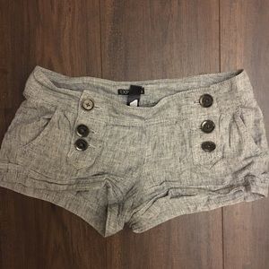 Express shorts